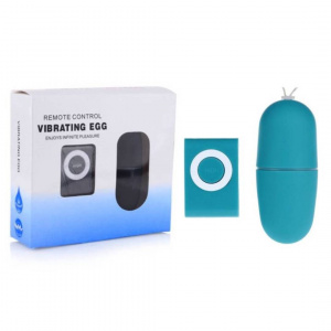 Вибро-яйцо "VibratingEgg enjoys" с ПДУ