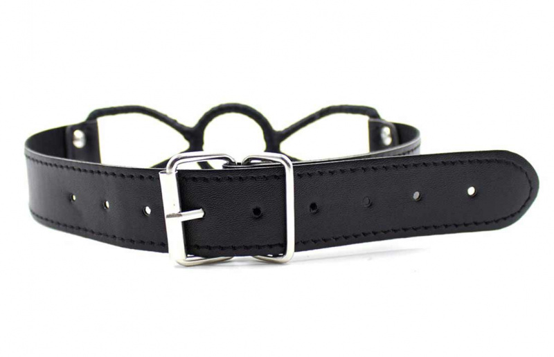 Кляп-кольцо "Annulus ball gag"