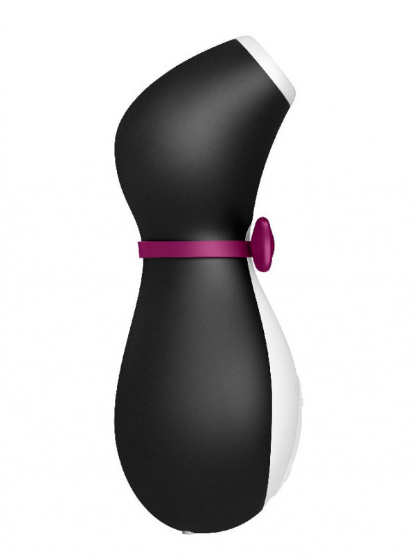 Вакуумно-волновой стимулятор клитора Satisfyer Пингвин