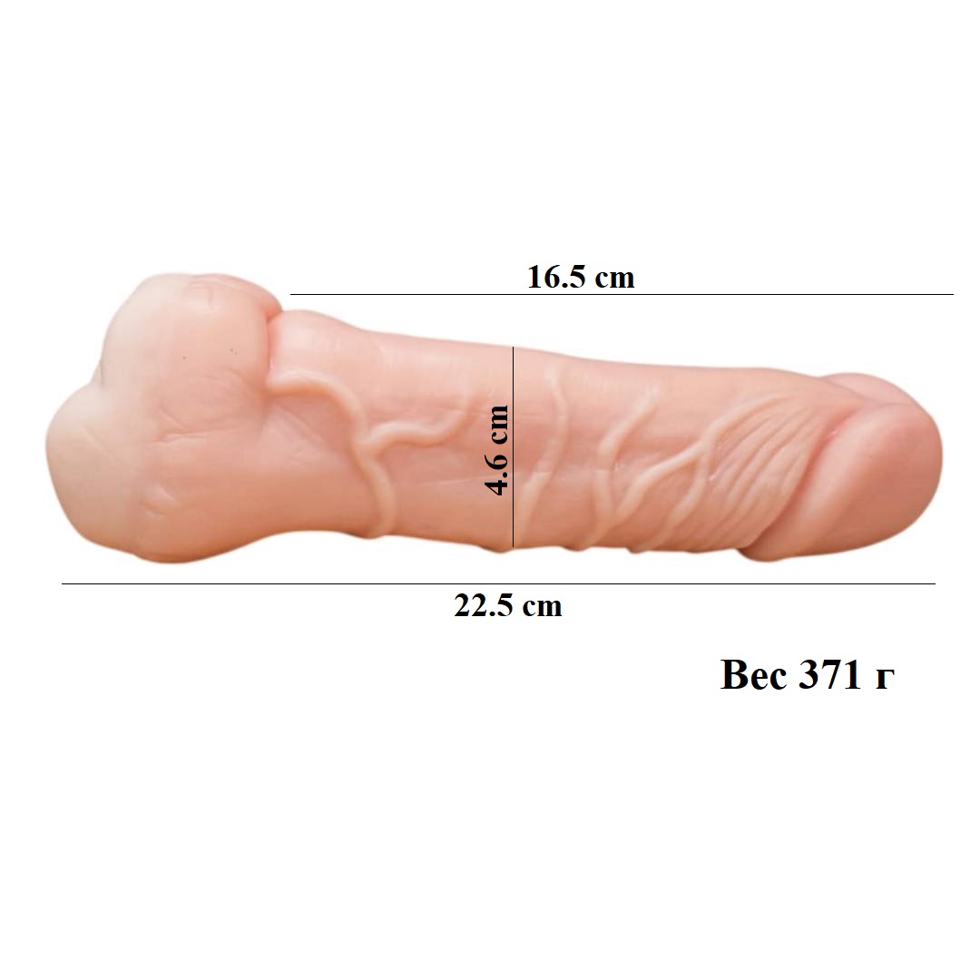 Фаллоимитатор и мастурбатор анус Фаллоимитатор и мастурбатор анус