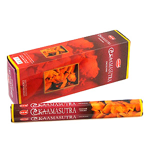 Благовония "Камасутра", 20 аромапалочек в упаковке
