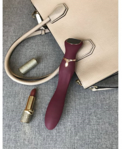 Вибростимулятор с SCREEN-TOUCH управлением Viotec "MIRACLE CHANCE"