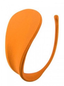 С-стринги "Классика", оранжевые