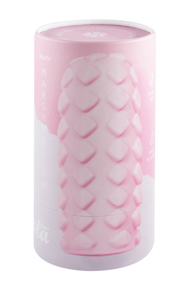 Мастурбатор Marshmallow Maxi FRUITY PINK
