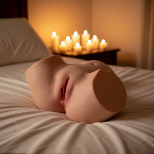 Мастурбатор полуторс "Берта" супер реалистичный