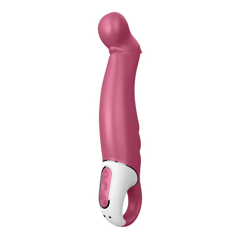 Вибромассажер Satisfyer "Vibes Petting Hippo"