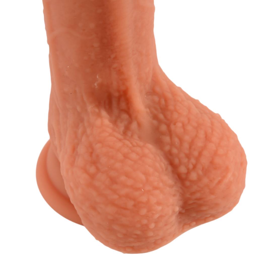 Фаллоимитатор реалистик Генрих силиконовый