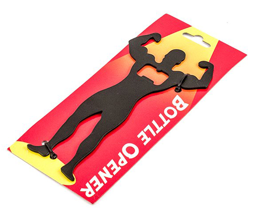 Открывалка для бутылок "Мужчина"