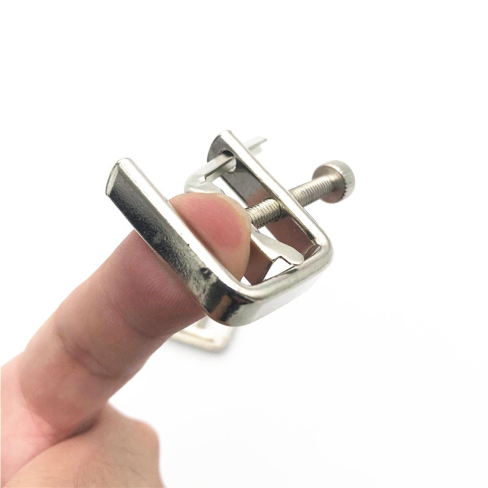 Зажимы на соски металлические