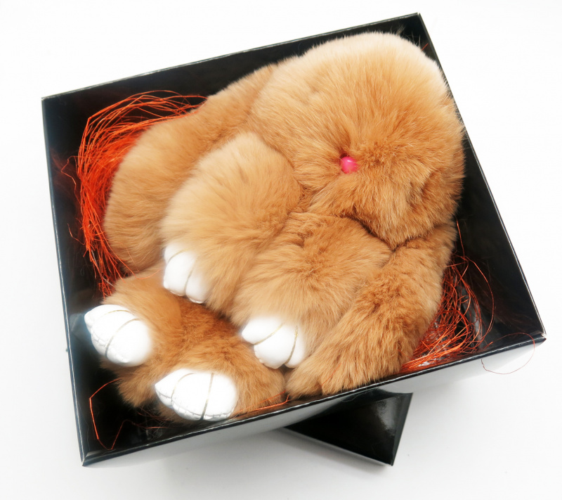 Коробка подарочная с наполнителем