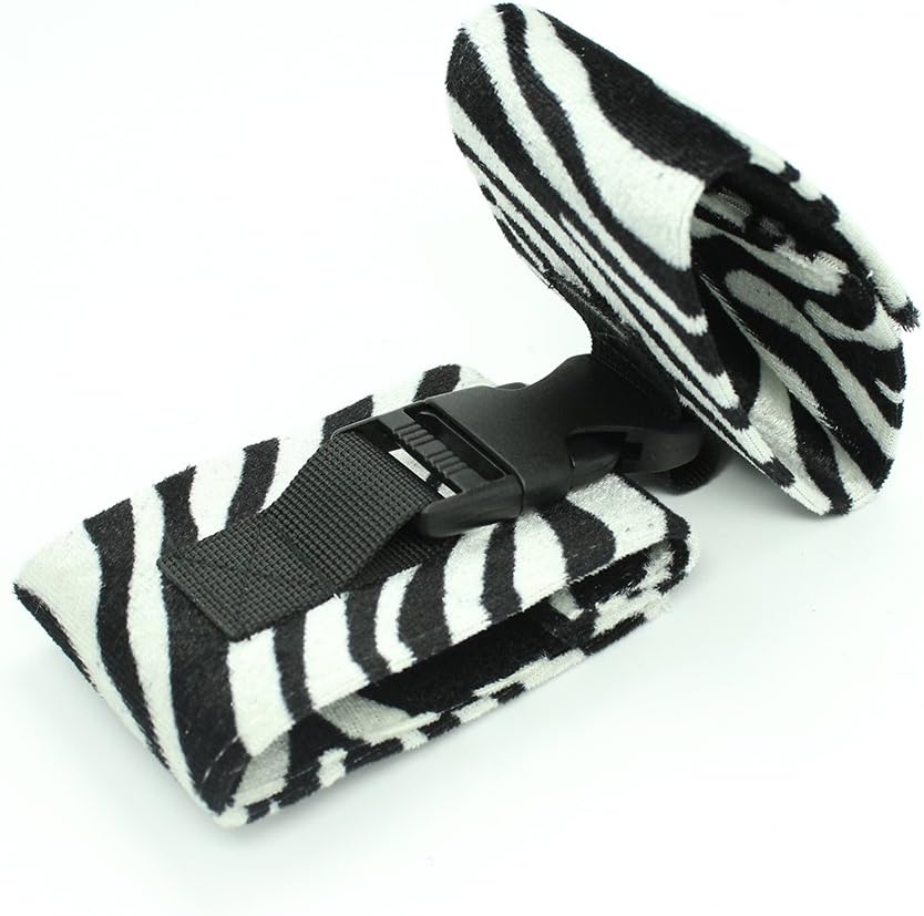 Набор BDSM-аксессуаров "Zebra"