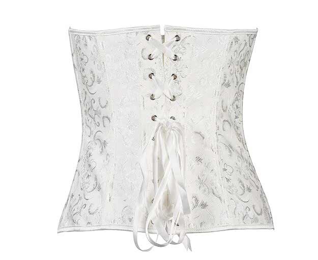 Корсет "KELLY" белый