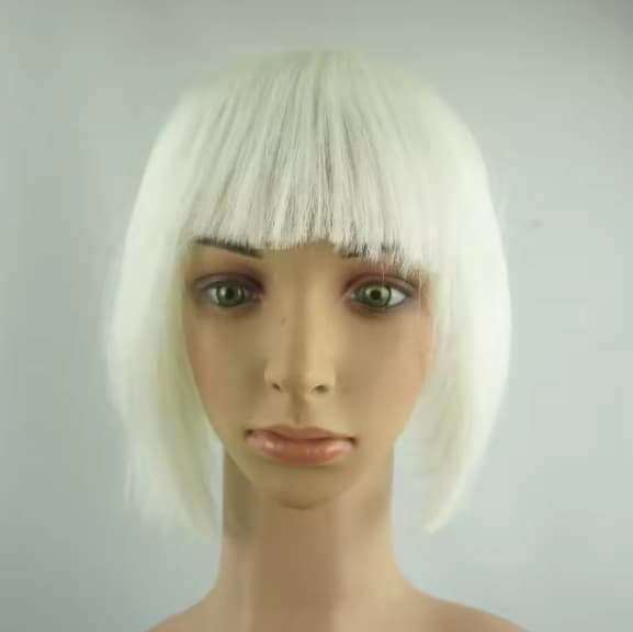 GlowAmour Парик, светящийся в темноте