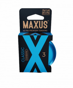 Maxus X-Edition Classic Классические №3 в металлическом кейсе