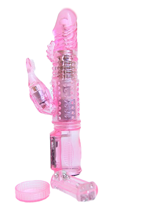 Вибромассажер многофункциональный "Passion"