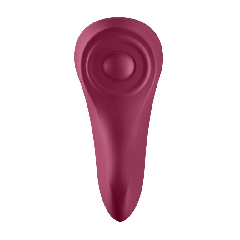 Satisfyer Бесшумный вибромассажер в трусики Sexy Secret