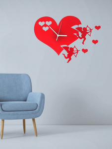 Часы "Любовь"