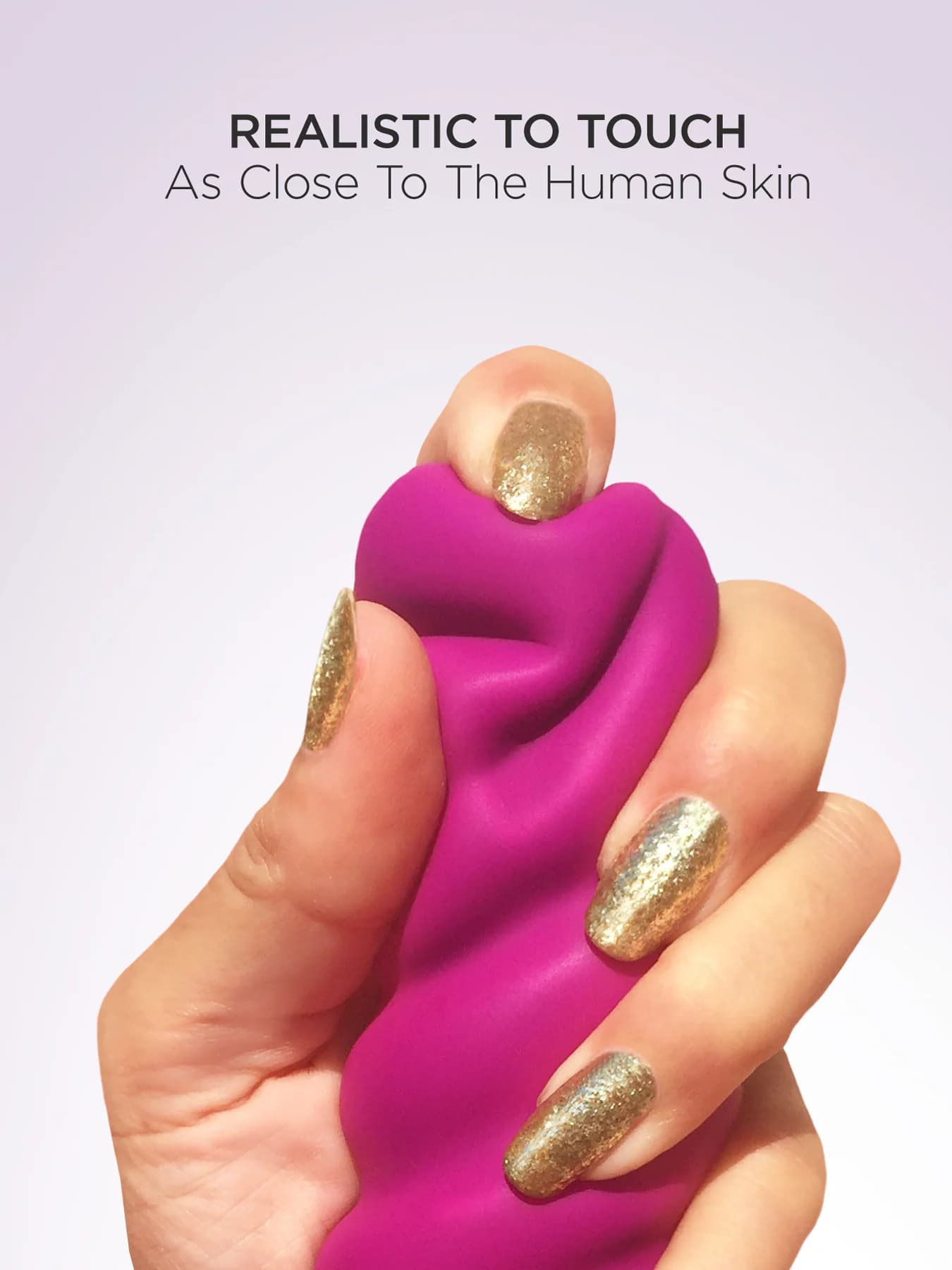 Анатомический витой вибратор Gvibe Gjack 2 Mini