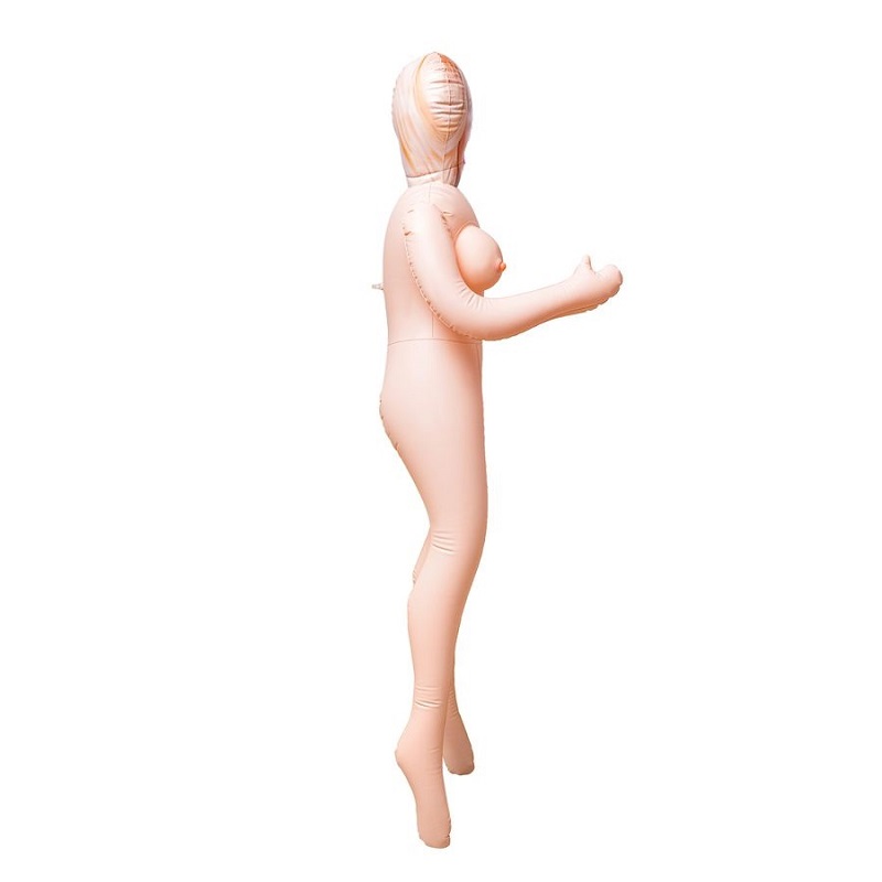 Кукла надувная блондинка ToyFa Dolls-X 117001