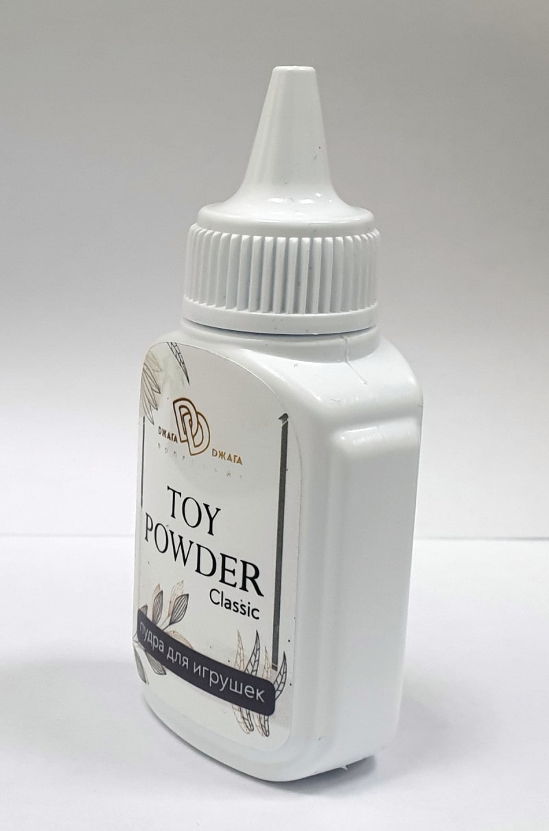 Пудра для игрушек "TOY POWDER Classic", 15г