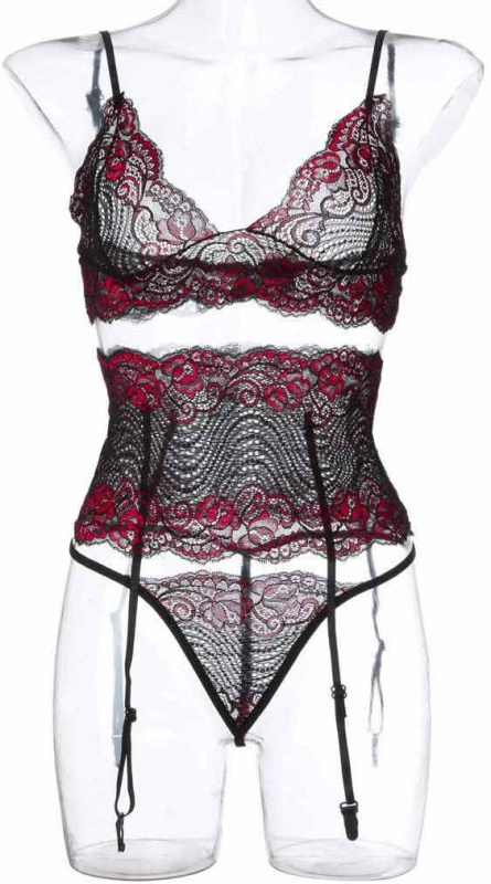 Комплект "Merossa Set" черный