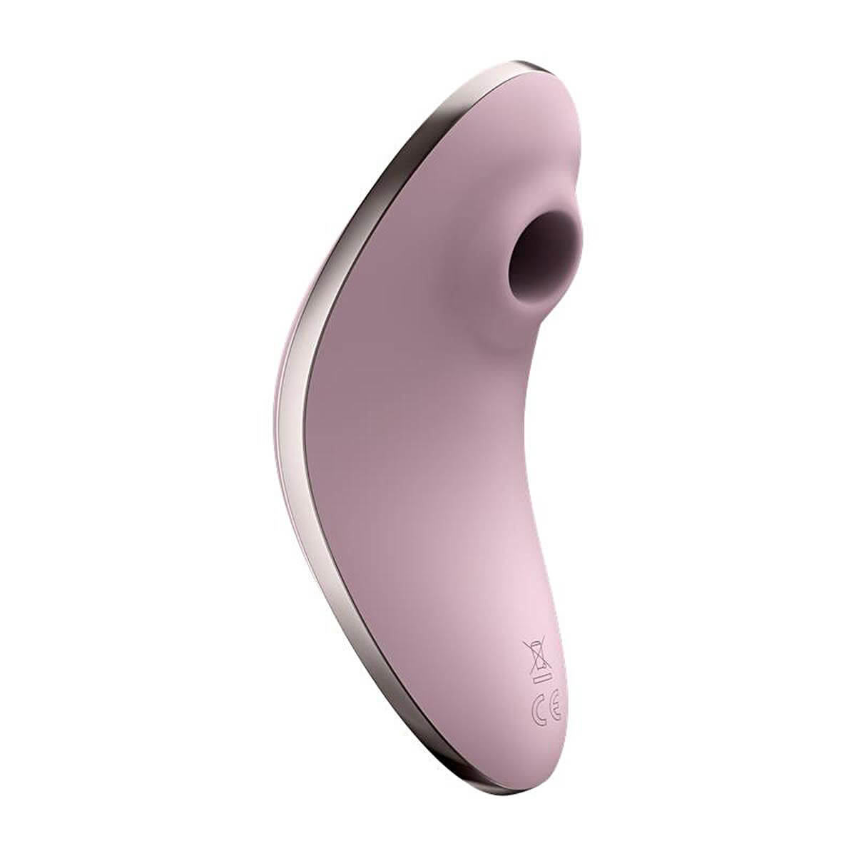 Satisfyer Вакуумно-волновой клиторальный вибростимулятор Vulva Lover 1 (violet) 