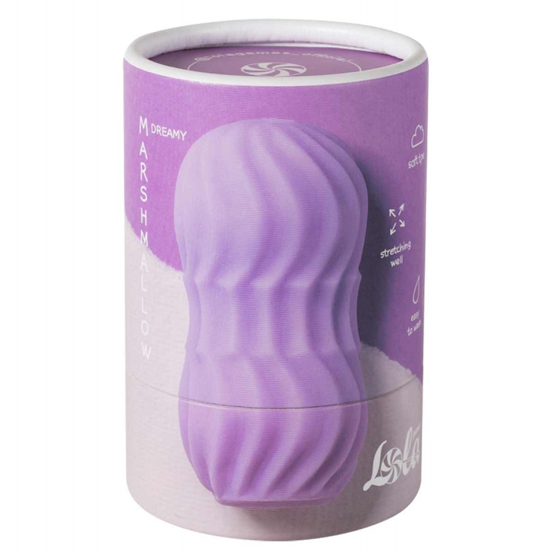 Lola Мастурбатор Marshmallow Dreamy Lavander