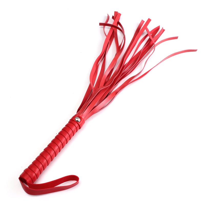 Плетка мини "Red whip" 50 см красная