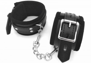 Кандалы "Lucky black" черные 