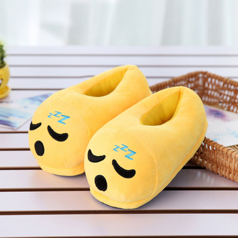 Тапочки "Смайлики. Эмоции"