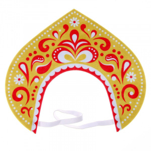 Кокошник "Царица"