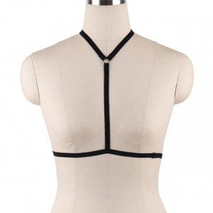 Бюстгальтер портупея из лент "Samantha"