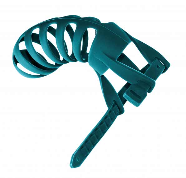 Пояс Верности Party Hard Romello Green