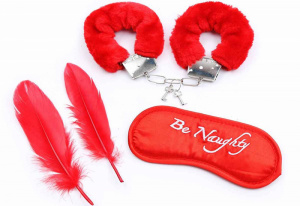 Набор игровой "Color Flirt" красный