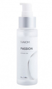 Svakom Интимный гель на водной основе Passion Intimate Gel, 60 мл