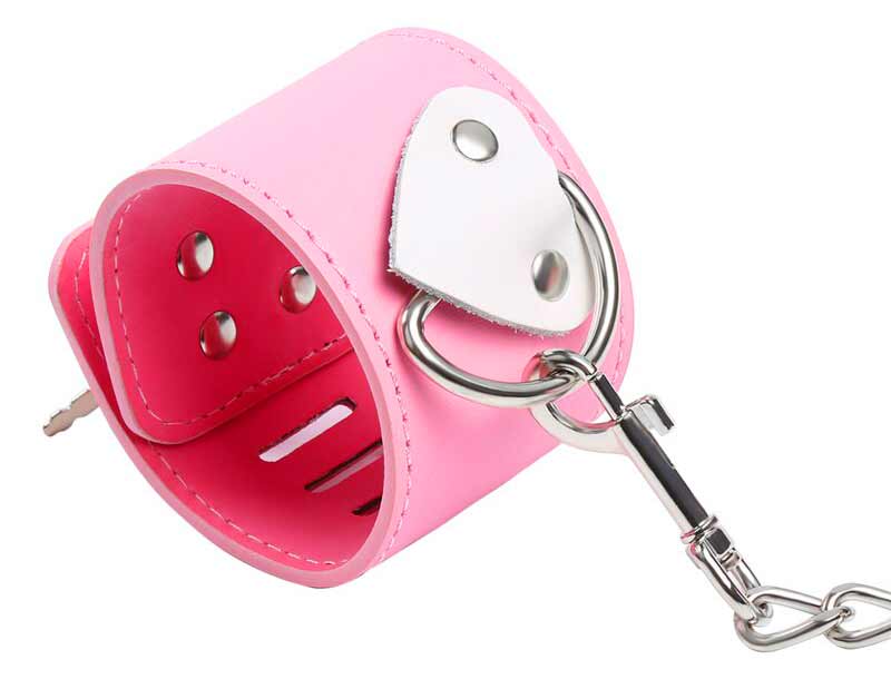 Наручники (оковы) "Novita pink"