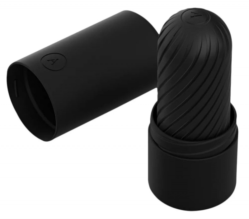 Инновационный мастурбатор для мужчин Arcwave Ghost Pocket Stroker Black