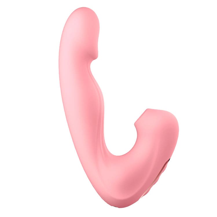 Вибратор "Beats Magician" с импульсной и вакуумной стимуляцией и 