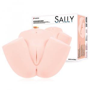 KOKOS Мастурбатор (вагина) SALLY, без вибрации