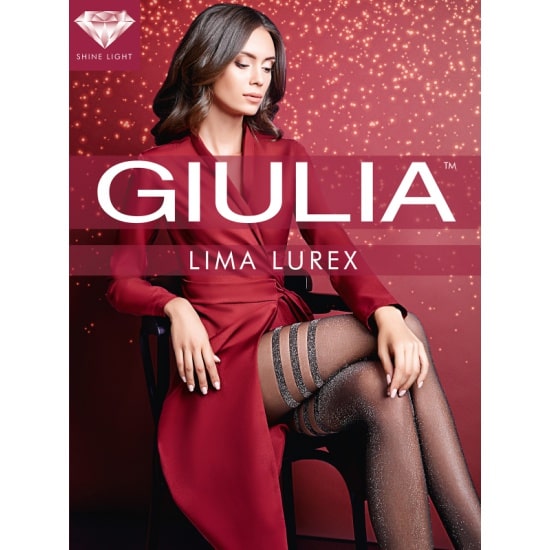 Giulia Колготки LIMA LUREX 02