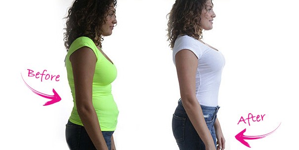 Пояс для формирования фигуры и похудения "Miss belt"