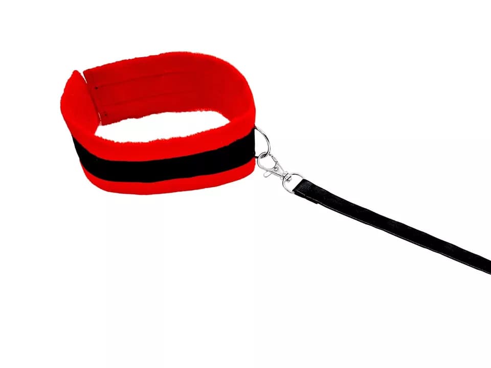 Набор BDSM "Красный Этический" ("Red Ethical") 