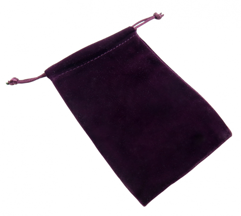 Мешочек бархатный, 14*9,5 см