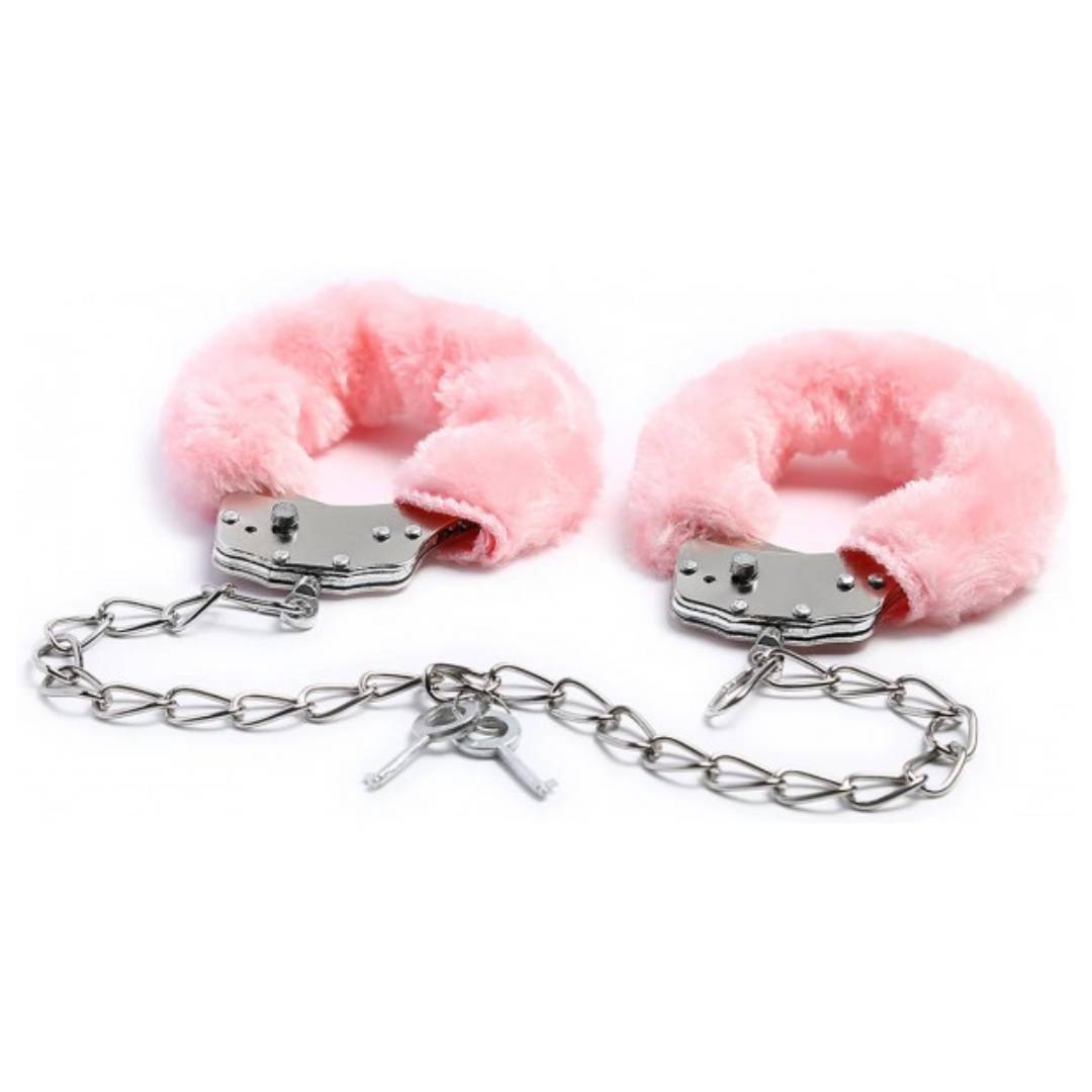 Кандалы меховые