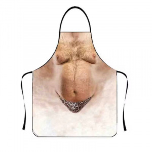 Кухонный секси аксессуар мужской