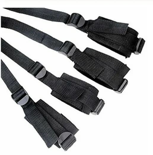 Набор для фиксации на кровати "Love Bed"