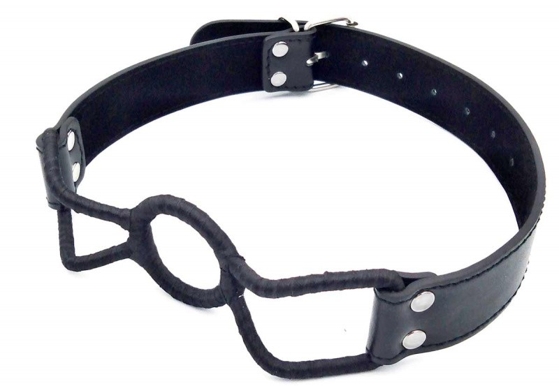 Кляп-кольцо "Annulus ball gag"