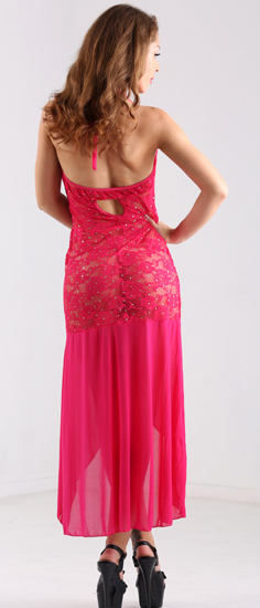 Сорочка "Miranda-Li" с пайетками