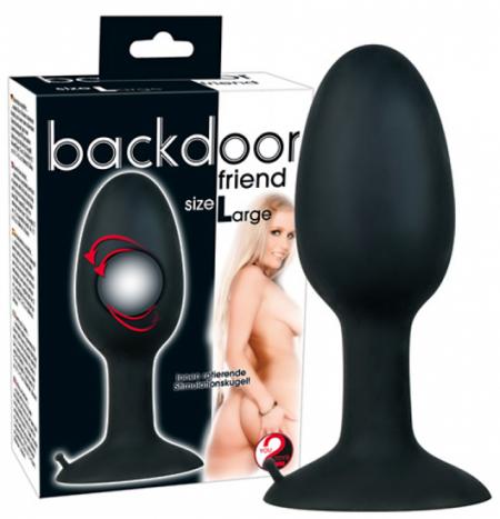 Анальная втулка BackDoor Large
