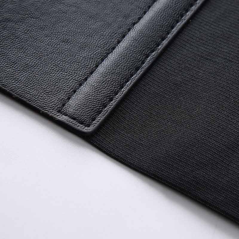 Портупея кожаная "Littera"